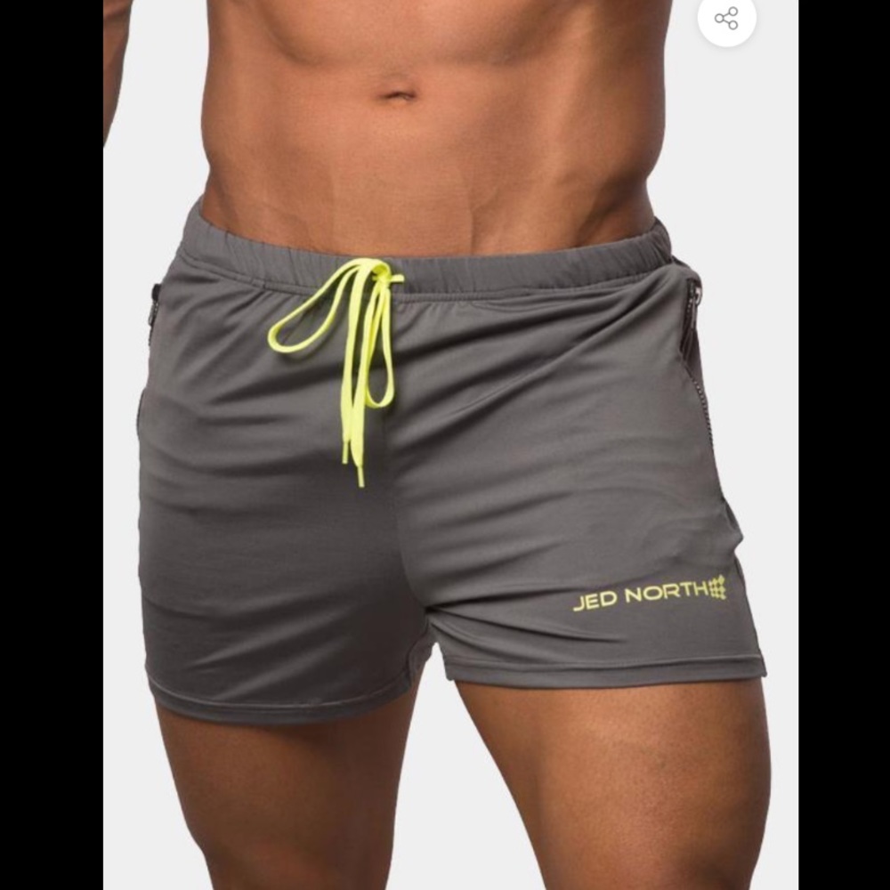 JED NORTH Agile Shorts ✨BRAND NEW✨